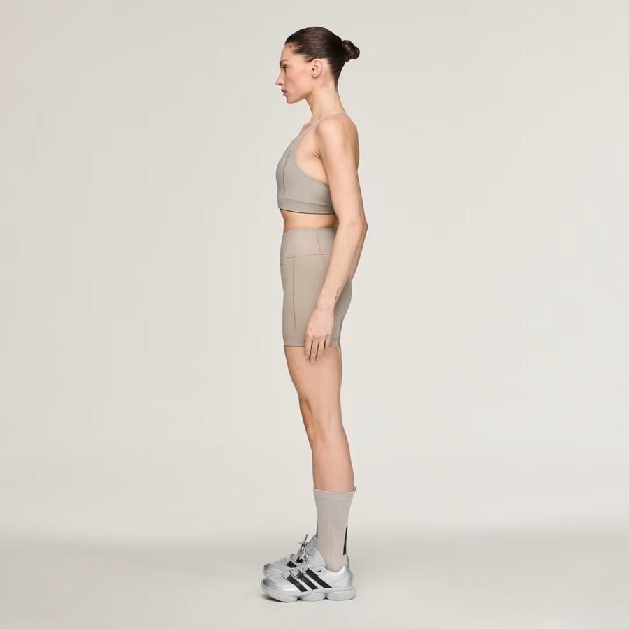 Adidas x entire studios Optime Korte Trainingslegging - Foto 2
