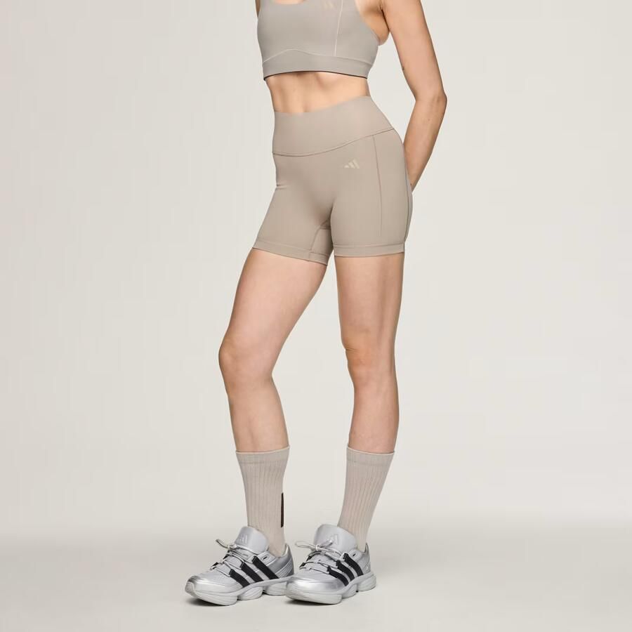 Adidas x entire studios Optime Korte Trainingslegging - Foto 4