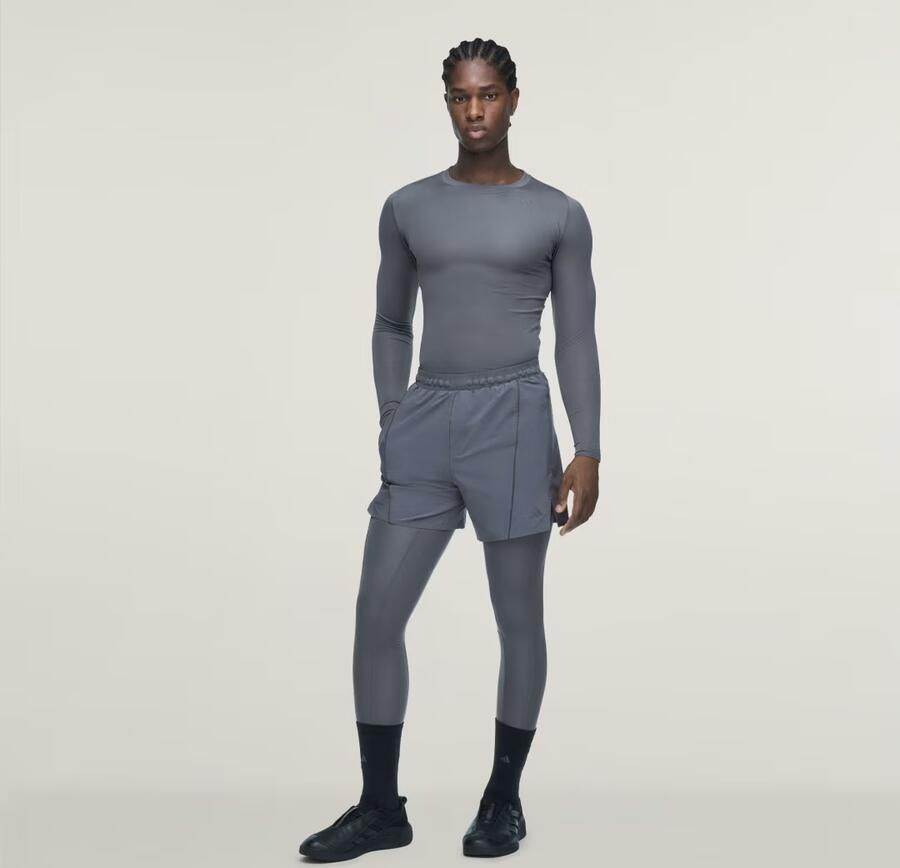 Adidas x entire studios Techfit Compression Training Long Sleeve T-shirt - Foto 2