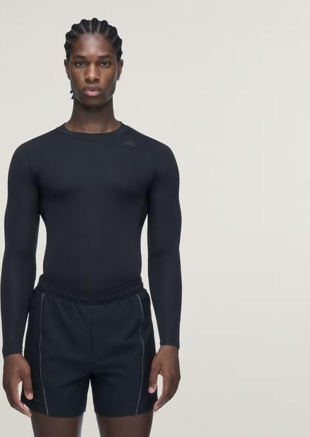 Adidas x entire studios Techfit Compression Training Long Sleeve T-shirt