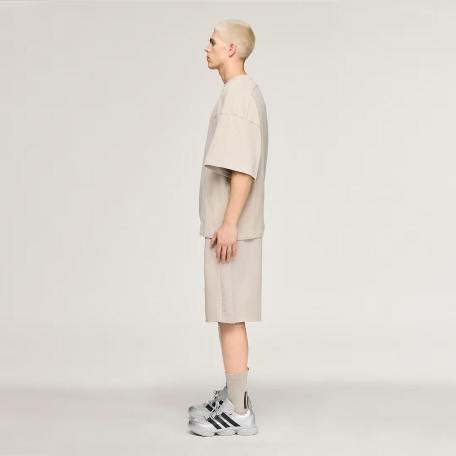 Adidas x entire studios Uniform Heavy Drop Short - Foto 2