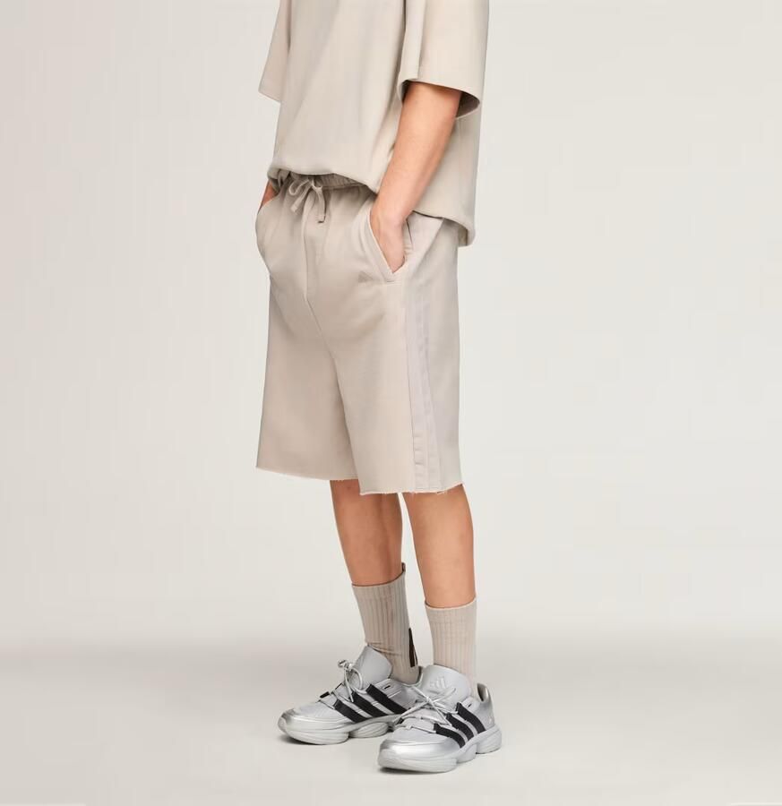 Adidas x entire studios Uniform Heavy Drop Short - Foto 4
