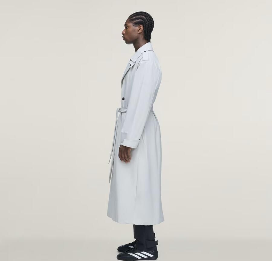 Adidas x entire studios Uniform Trenchcoat - Foto 3