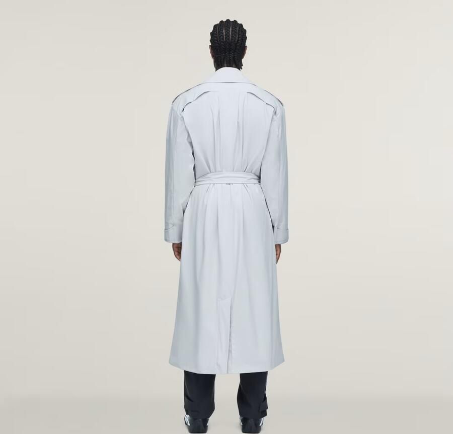 Adidas x entire studios Uniform Trenchcoat - Foto 4