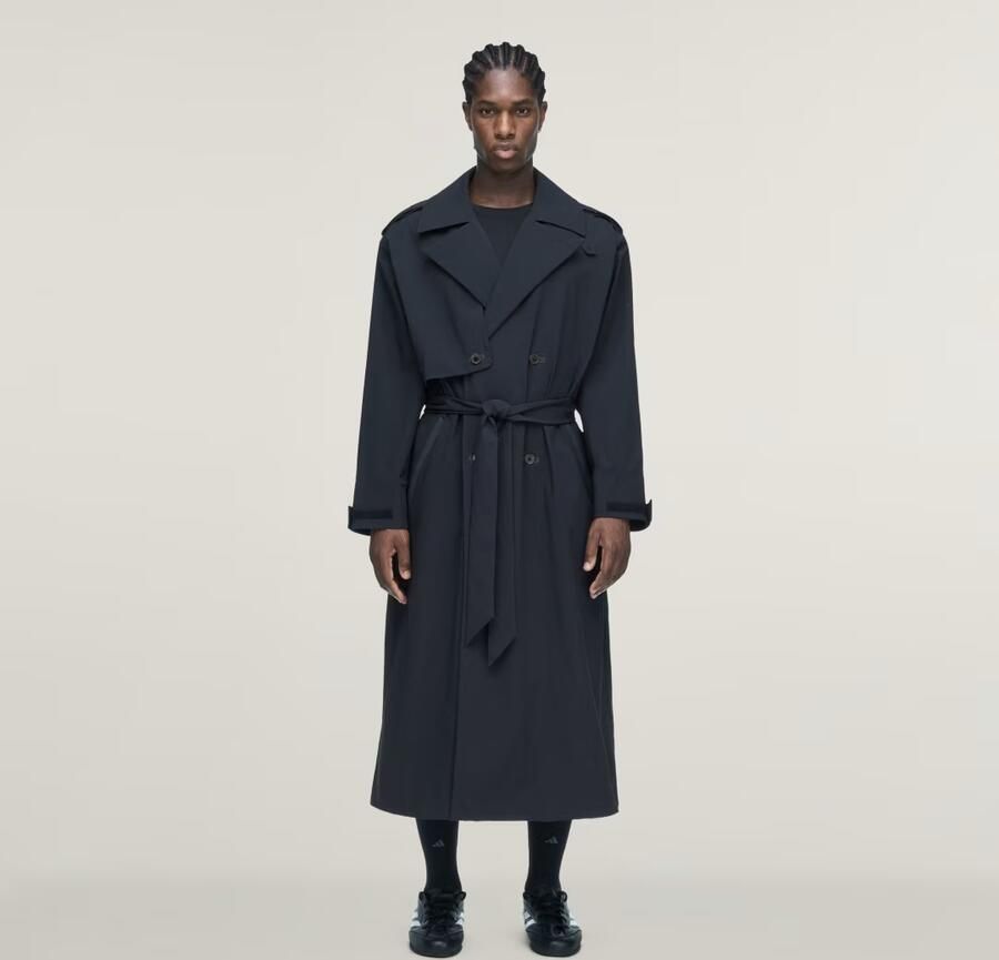 Adidas x entire studios Uniform Trenchcoat