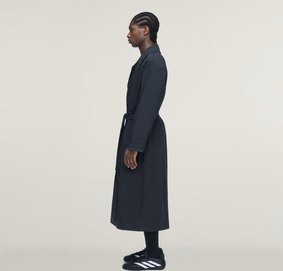 Adidas x entire studios Uniform Trenchcoat - Foto 3