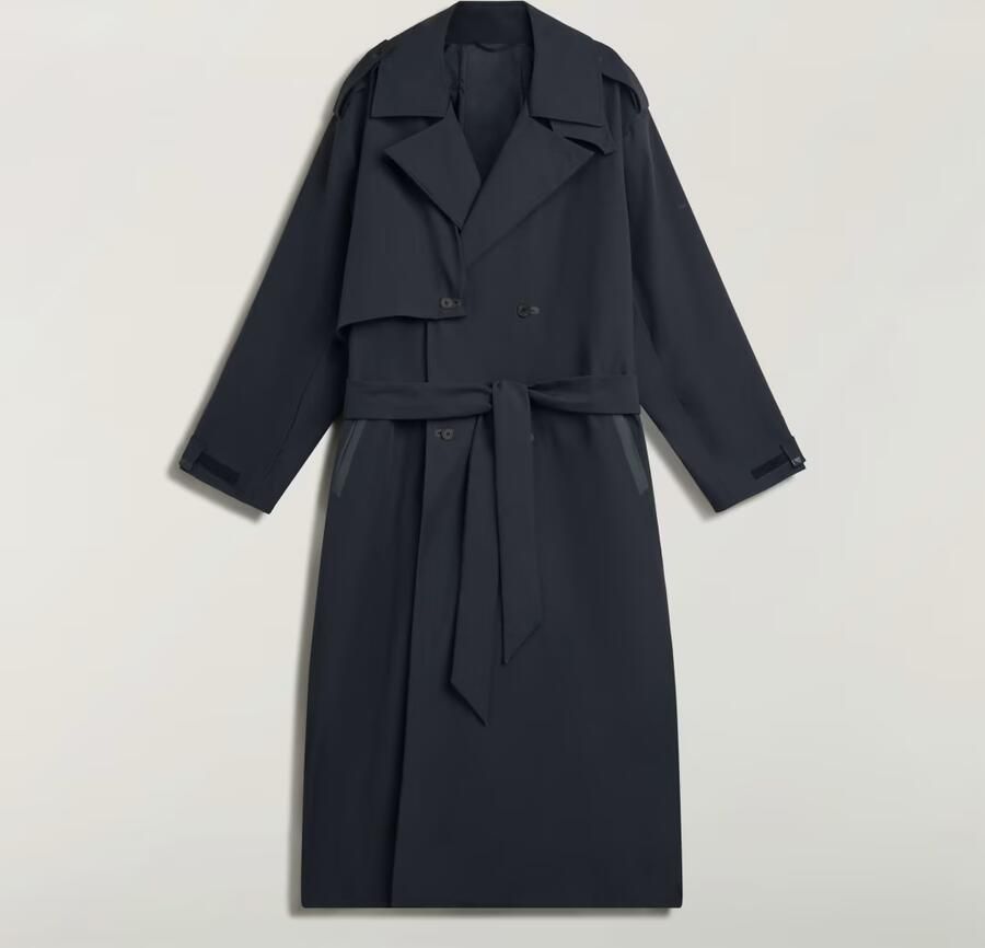 Adidas x entire studios Uniform Trenchcoat - Foto 2