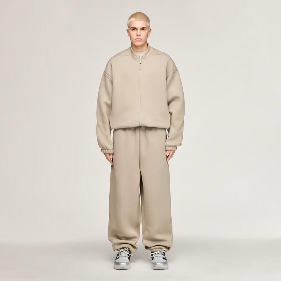 Adidas x entire studios Z.N.E. Uniform Gebreide Broek