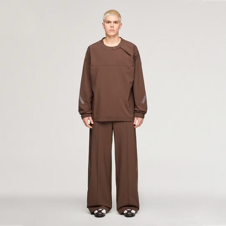 Adidas x entire studios Z.N.E. Uniform Woven Broek