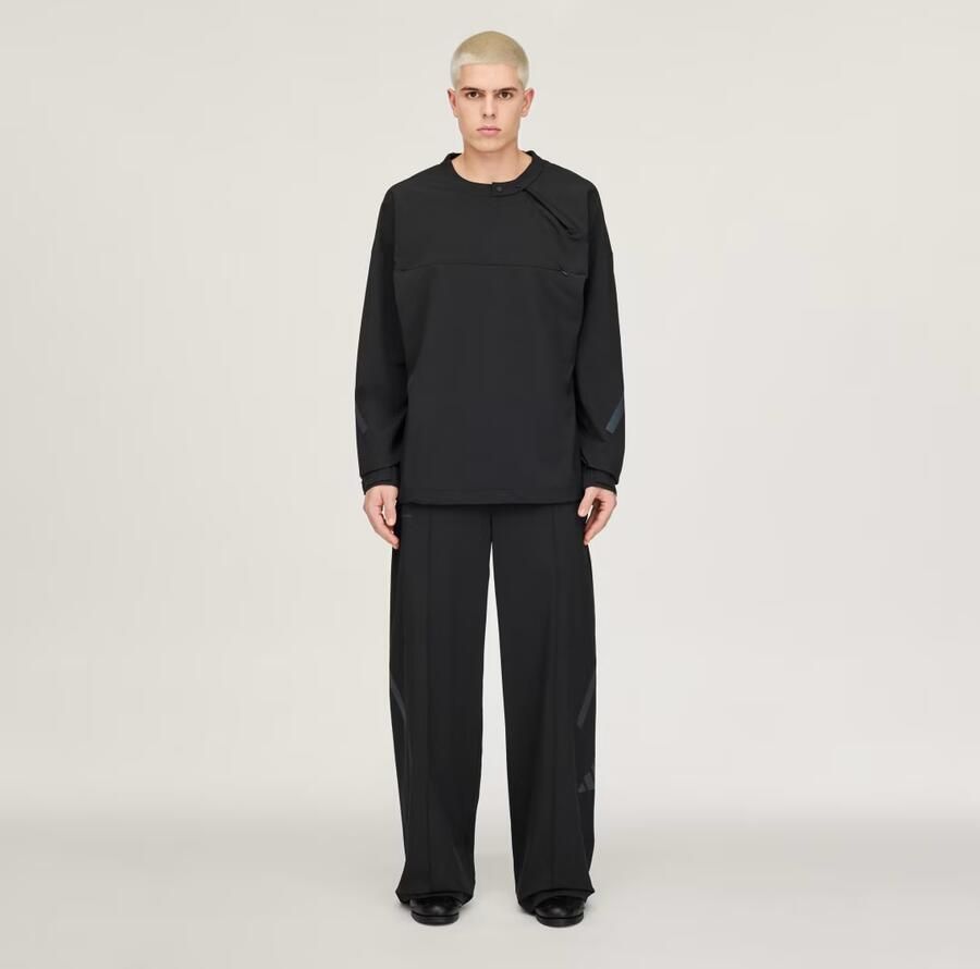Adidas x entire studios Z.N.E. Uniform Woven Broek