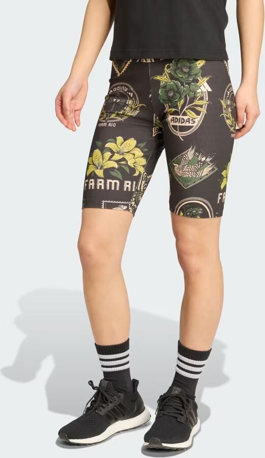 Adidas X Farm fietsshort
