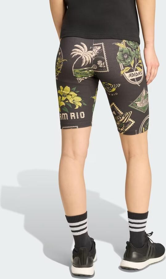 Adidas X Farm fietsshort - Foto 4