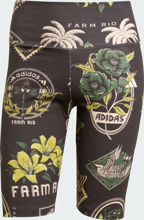Adidas X Farm fietsshort - Foto 3