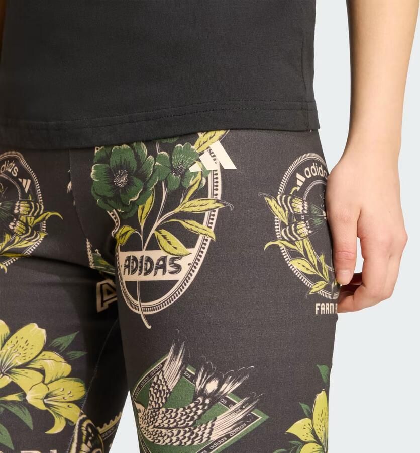 Adidas X Farm fietsshort - Foto 2