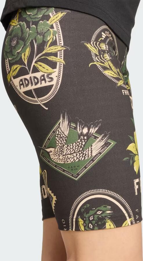Adidas X Farm fietsshort - Foto 5