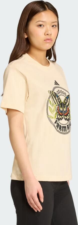 Adidas Sportswear T-shirt met motiefprint en ronde hals - Foto 5