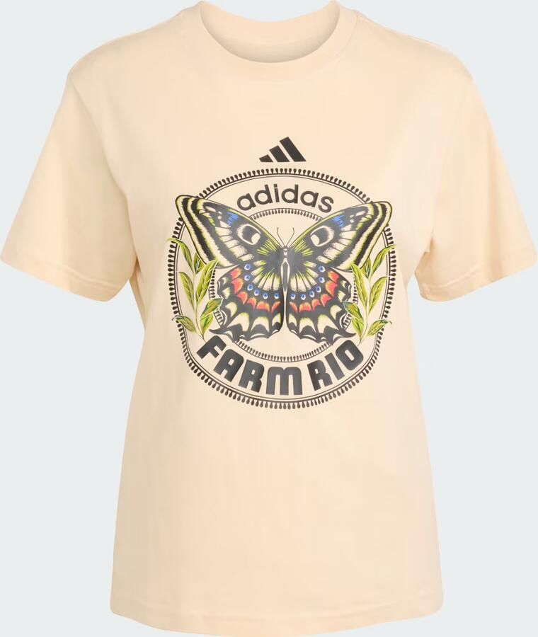 Adidas Sportswear T-shirt met motiefprint en ronde hals - Foto 2