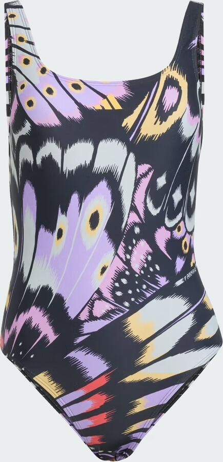 Adidas Badpak FARM Graphic U-back Swimsuit - Foto 3