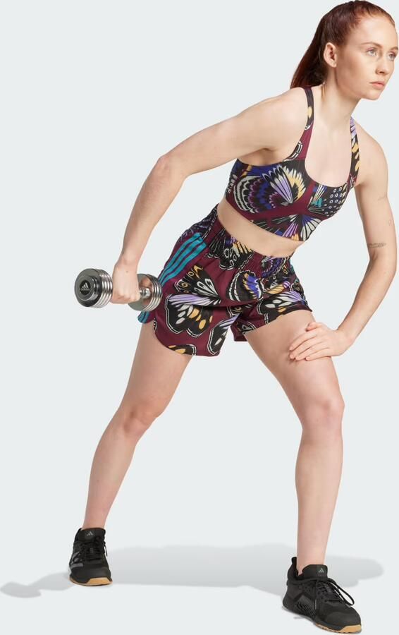 Adidas Korte Broek Farm Pacer Shorts - Foto 4