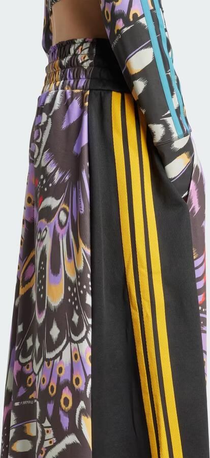 Adidas Sportswear Midirok met dierenprint model 'Farm' - Foto 5