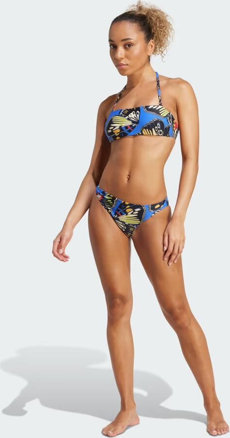Adidas x FARM RIO Bandeau Bikiniset