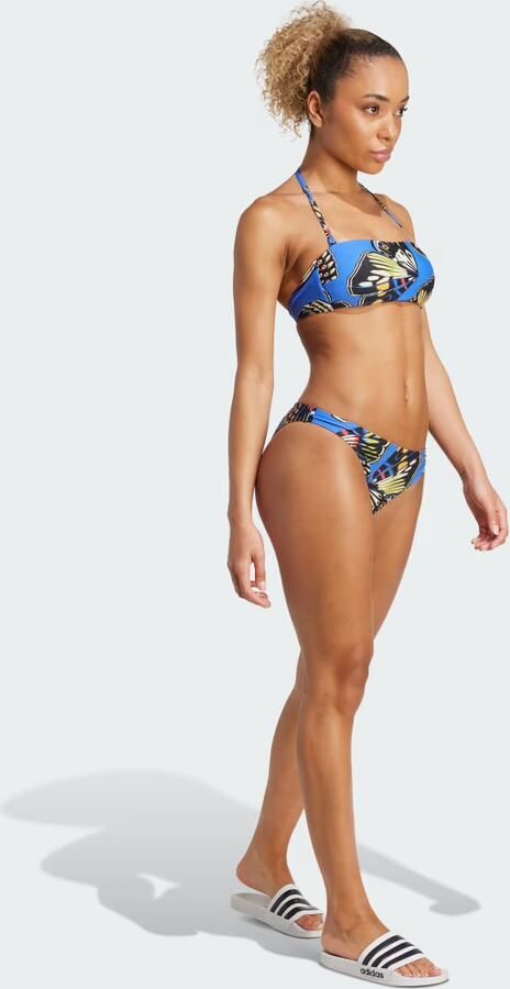 Adidas x FARM RIO Bandeau Bikiniset - Foto 4