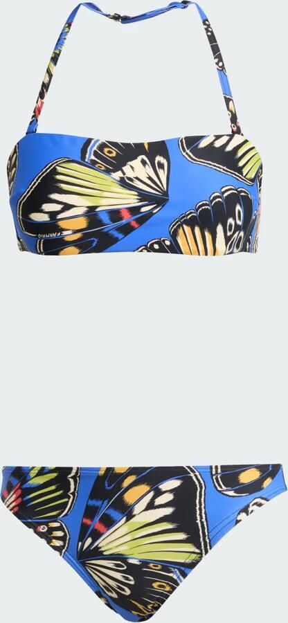 Adidas x FARM RIO Bandeau Bikiniset - Foto 5