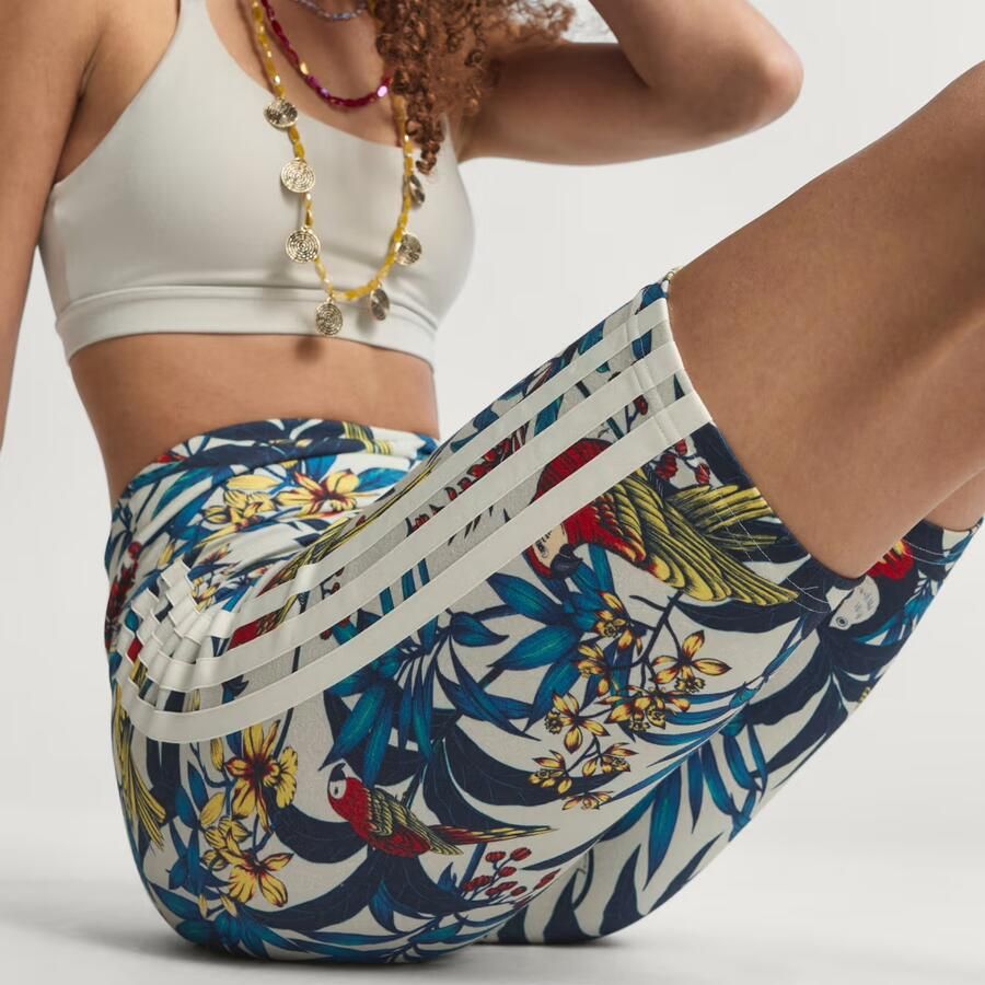 Adidas x FARM RIO BIKESHORT - Foto 2