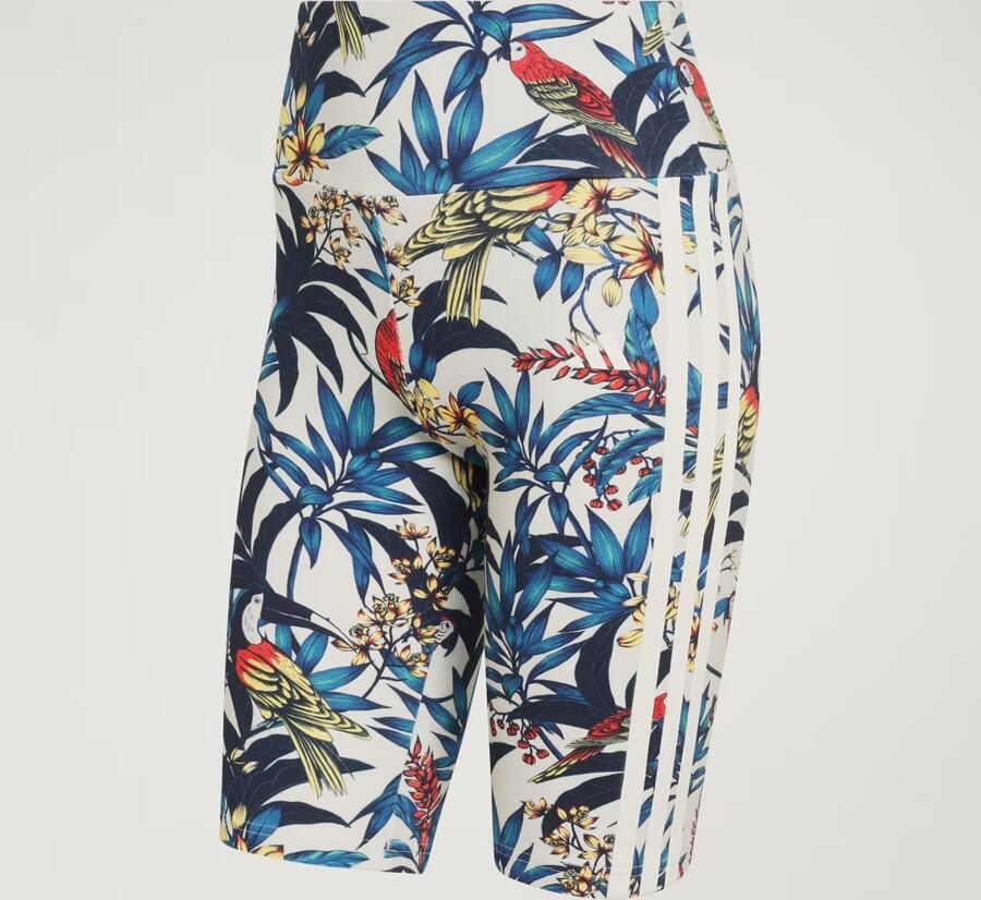 Adidas x FARM RIO BIKESHORT - Foto 4
