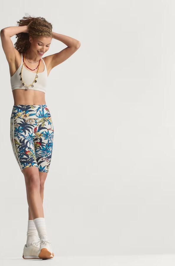 Adidas x FARM RIO BIKESHORT - Foto 5