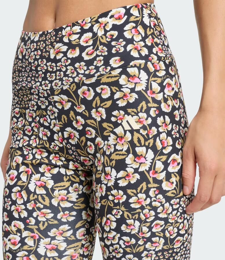 Adidas x FARM RIO BIKESHORT - Foto 3