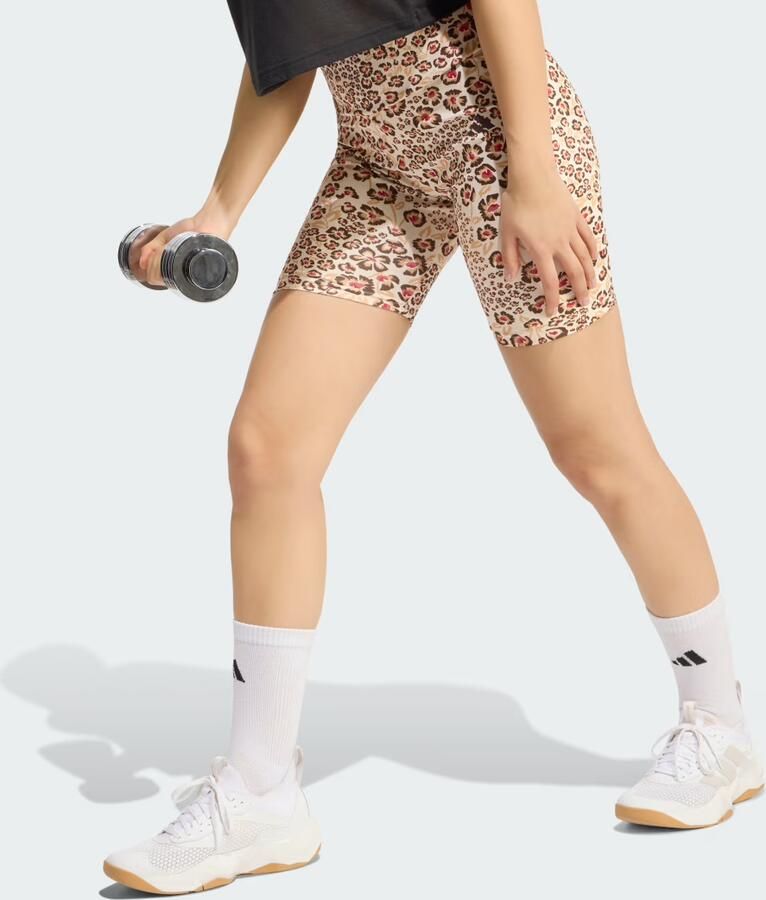 Adidas x FARM RIO BIKESHORT