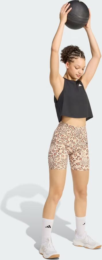 Adidas x FARM RIO BIKESHORT - Foto 6