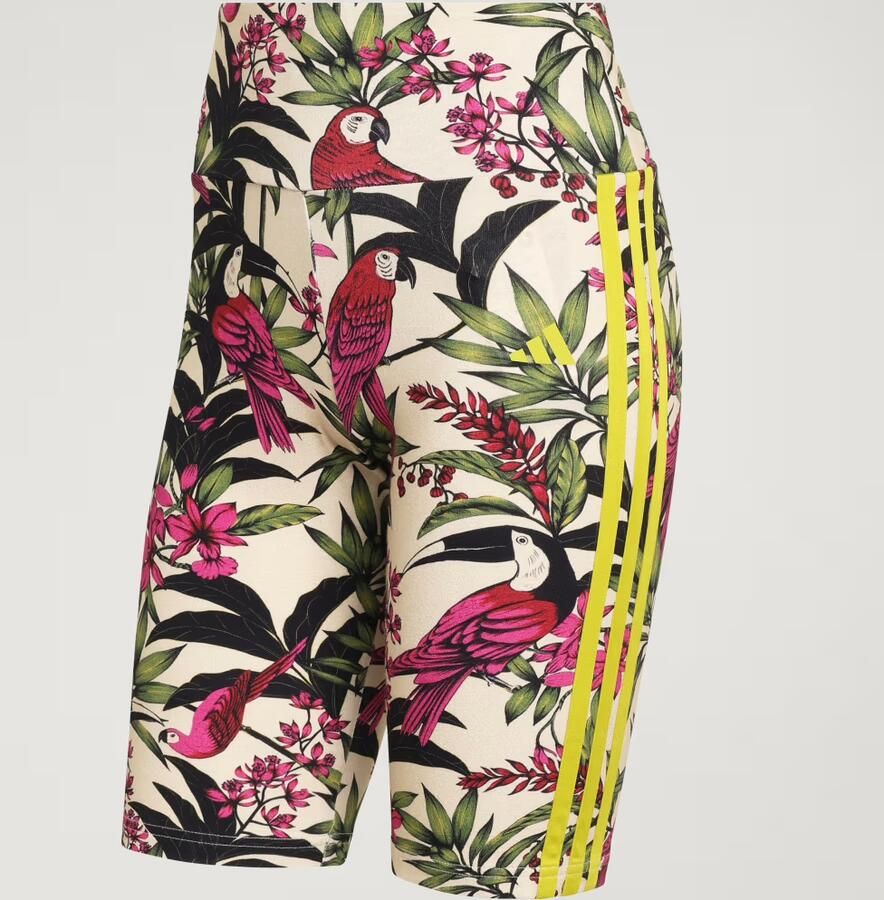 Adidas x FARM RIO BIKESHORT - Foto 4