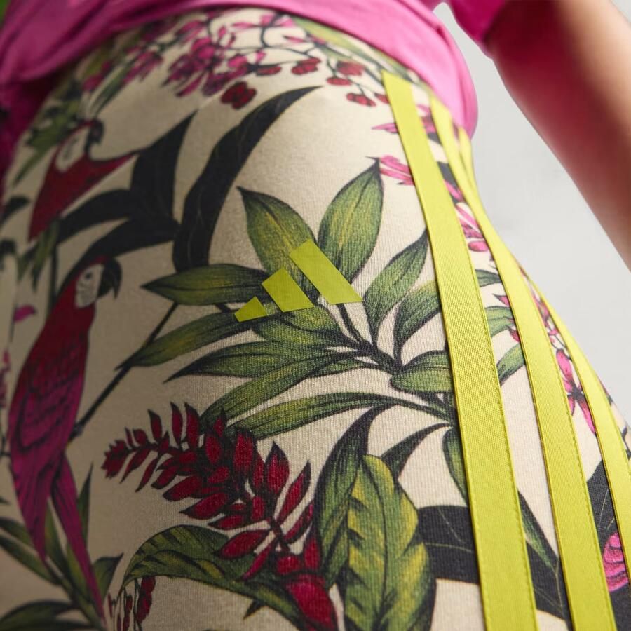 Adidas x FARM RIO BIKESHORT - Foto 2