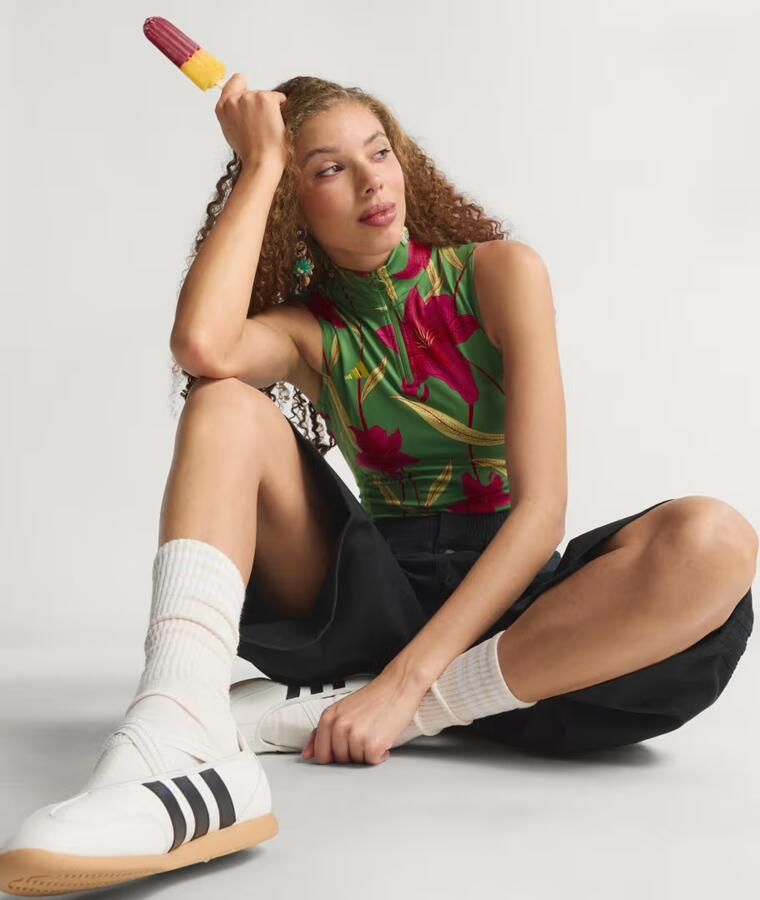 Adidas x FARM RIO BODYSUIT