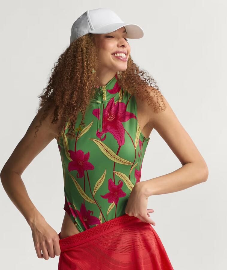 Adidas x FARM RIO BODYSUIT - Foto 5