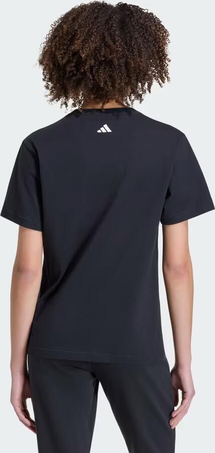 Adidas Sportswear regular fit T-shirt van puur katoen - Foto 8