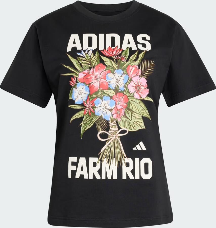 Adidas Sportswear regular fit T-shirt van puur katoen - Foto 3