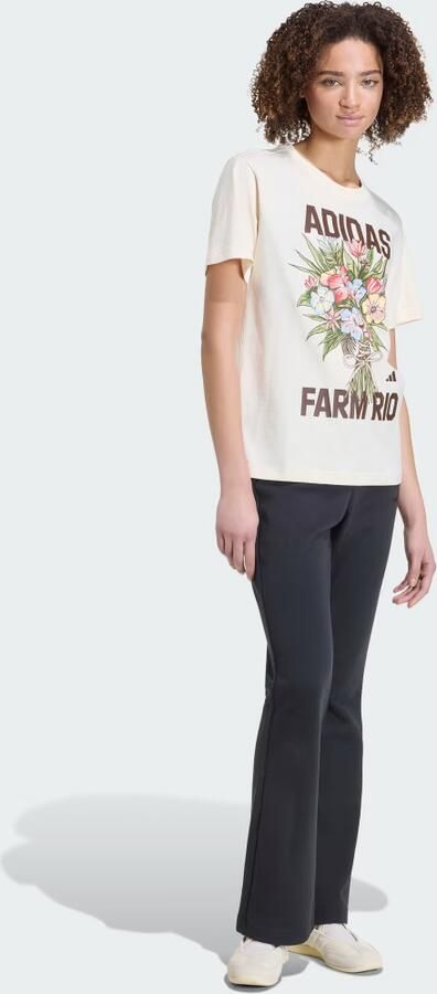 Adidas Sportswear regular fit T-shirt van puur katoen - Foto 6