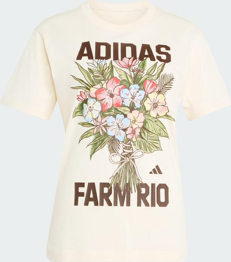 Adidas Sportswear regular fit T-shirt van puur katoen - Foto 3