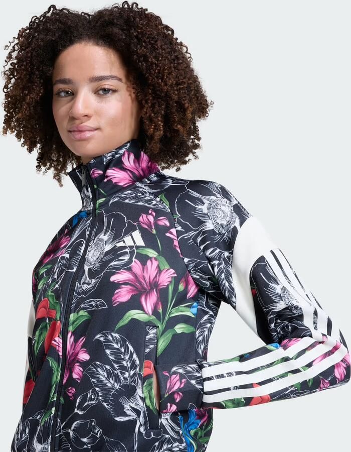Adidas Trainingsjack x FARM RIO HOUSE OF TIRO TRACK TOP - Foto 3