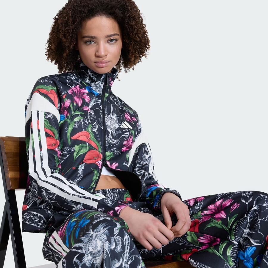 Adidas Trainingsjack x FARM RIO HOUSE OF TIRO TRACK TOP - Foto 2