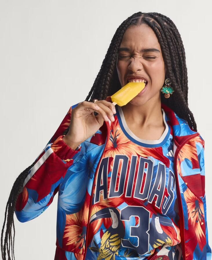 Adidas x FARM RIO HOUSE OF TIRO SPORTJACK - Foto 5