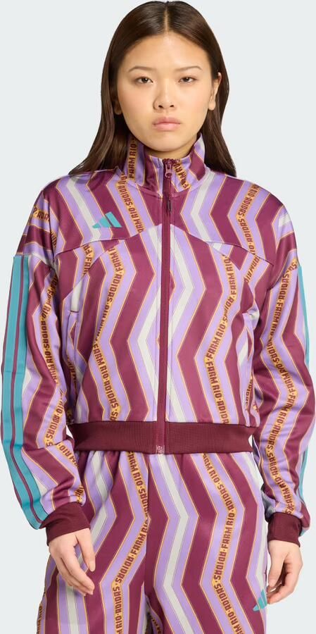 Adidas x FARM Tiro Sportjack