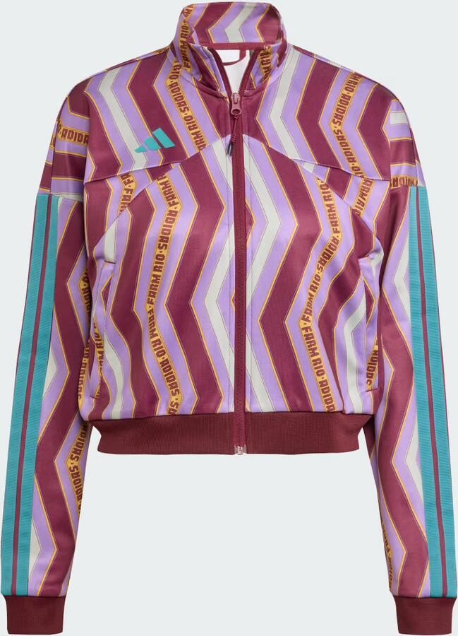 Adidas x FARM Tiro Sportjack - Foto 4