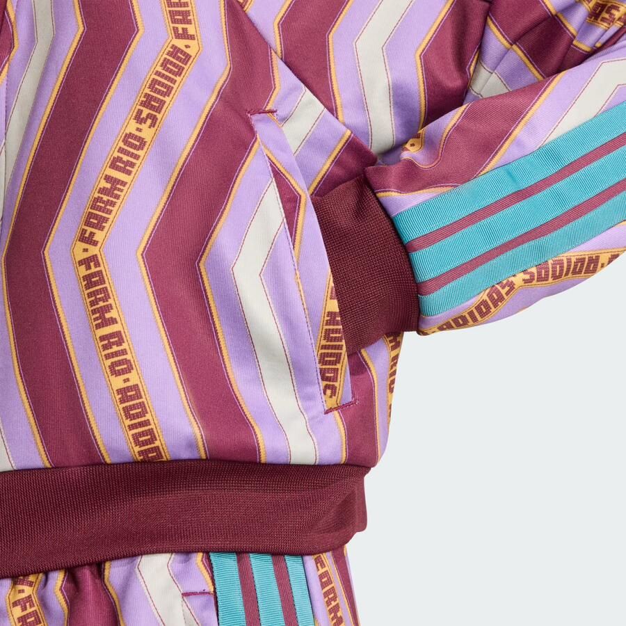 Adidas x FARM Tiro Sportjack - Foto 2