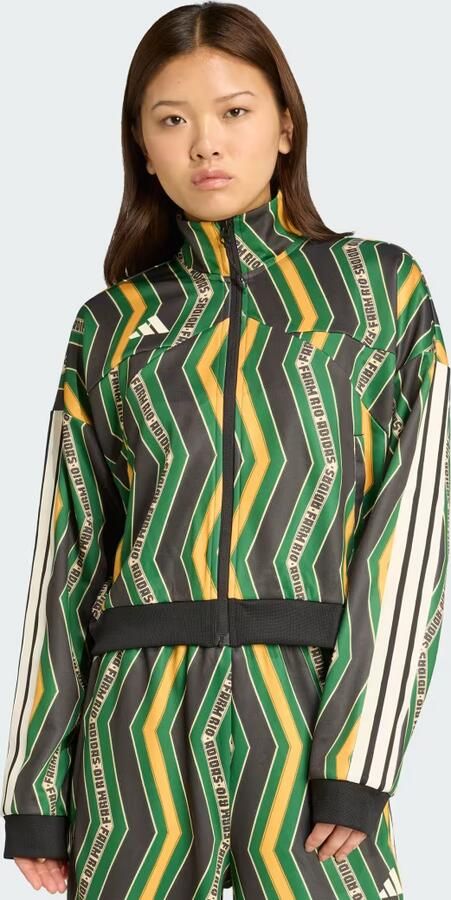 Adidas Trainingsjack FARM Tiro Track Top - Foto 6