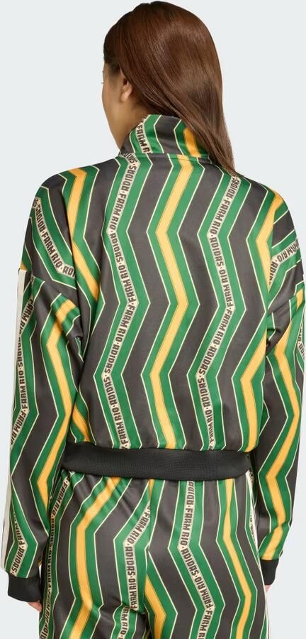 Adidas Trainingsjack FARM Tiro Track Top - Foto 4