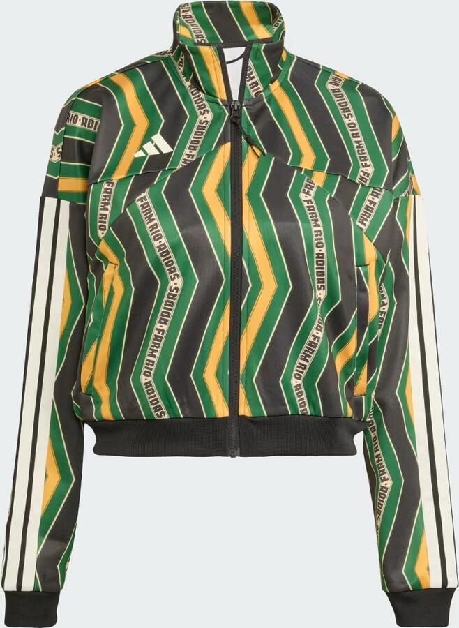 Adidas Trainingsjack FARM Tiro Track Top - Foto 3